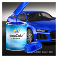 Reza mucho más larga 2K Clearcoat para pintura del automóvil